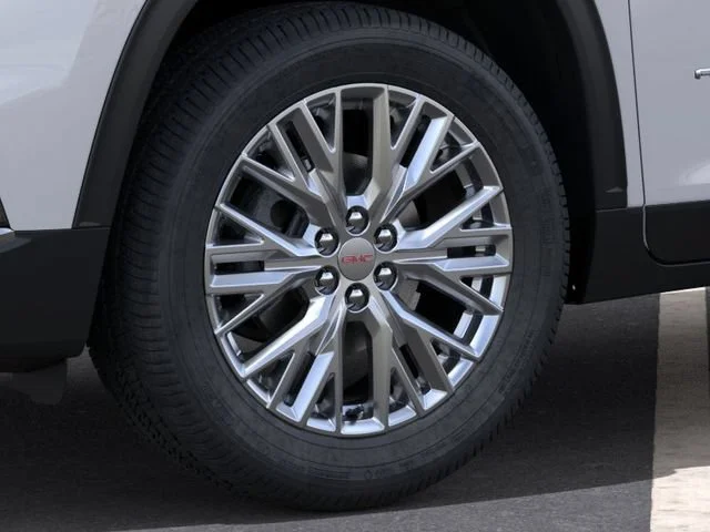 New 2026 Summit White GMC Elevation image 9