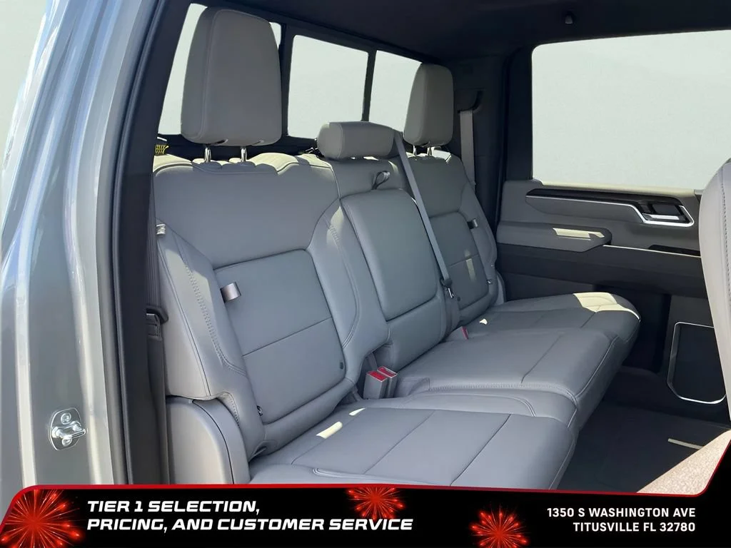 New 2026 Sterling Metallic GMC SLT image 15