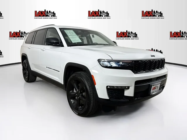 2022 Jeep Grand Cherokee L Limited