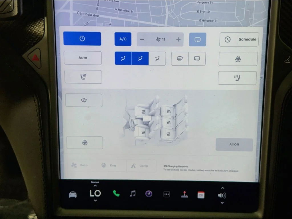 Used 2020 White Tesla Long Range image 13