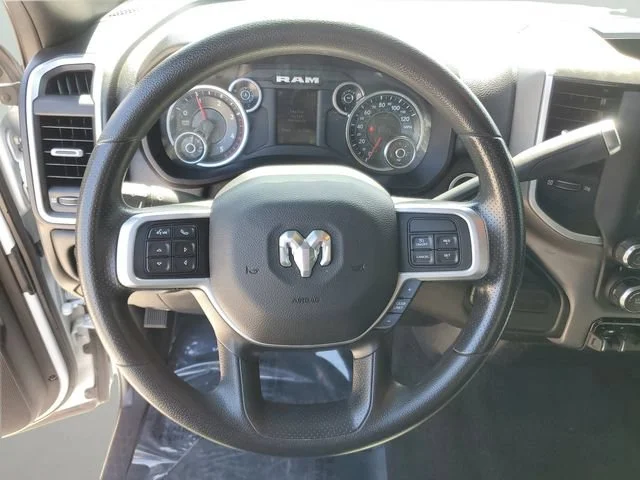 Used 2022 White Ram Big Horn image 22