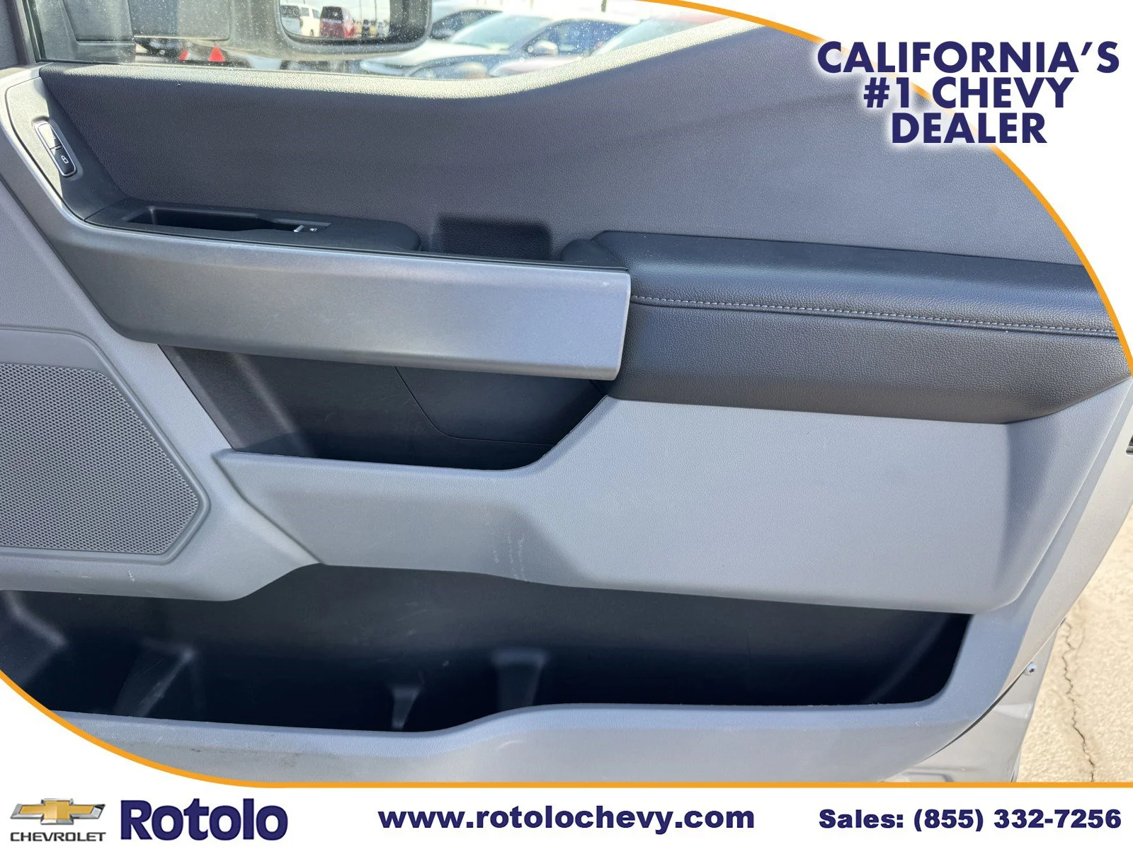 Used 2024 ICONIC SILVER MET Ford XLT image 9