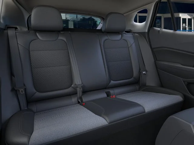 New 2026 Mosaic Black Metallic Chevrolet LT image 17