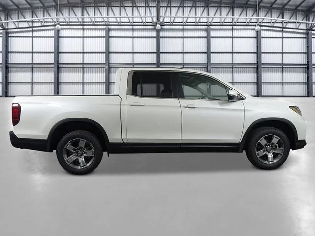 New 2026 Platinum White Pearl Honda RTL image 6