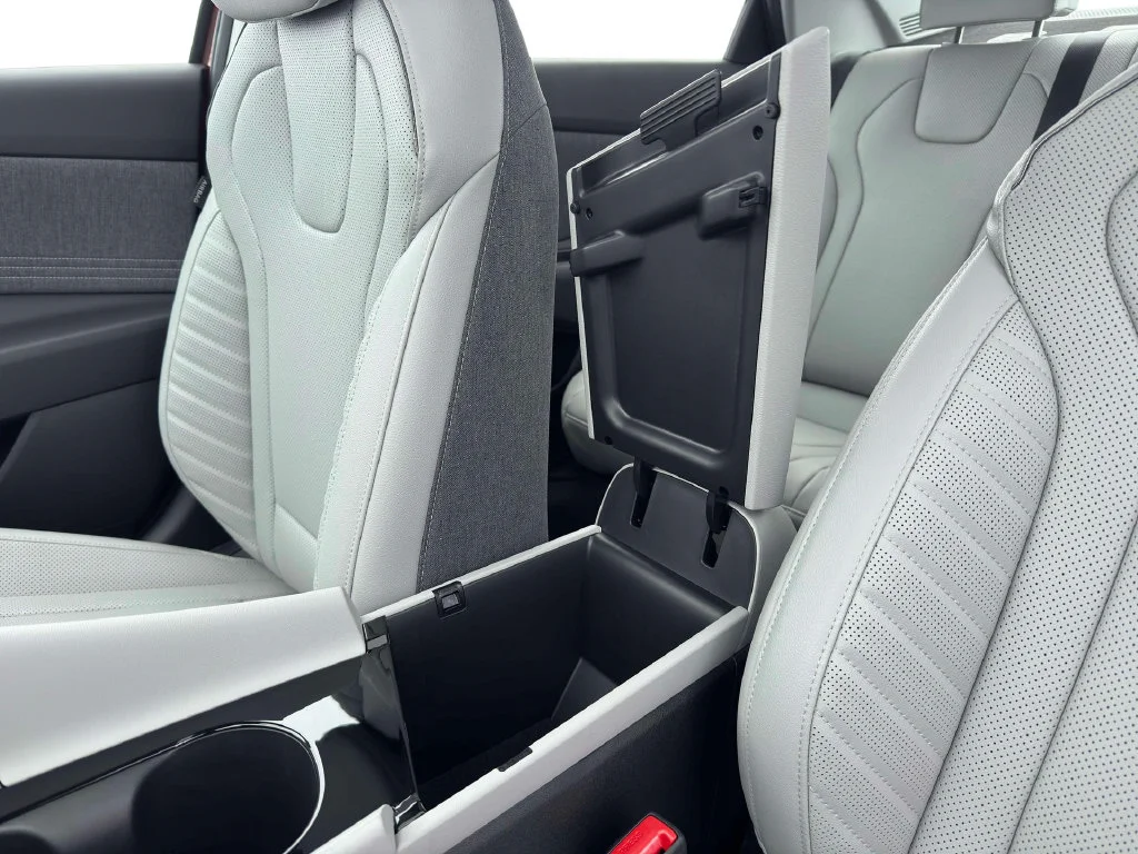 New 2026 Gray Hyundai Limited image 18