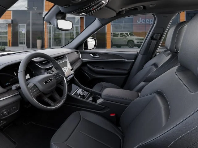 New 2027 White Jeep Limited image 35