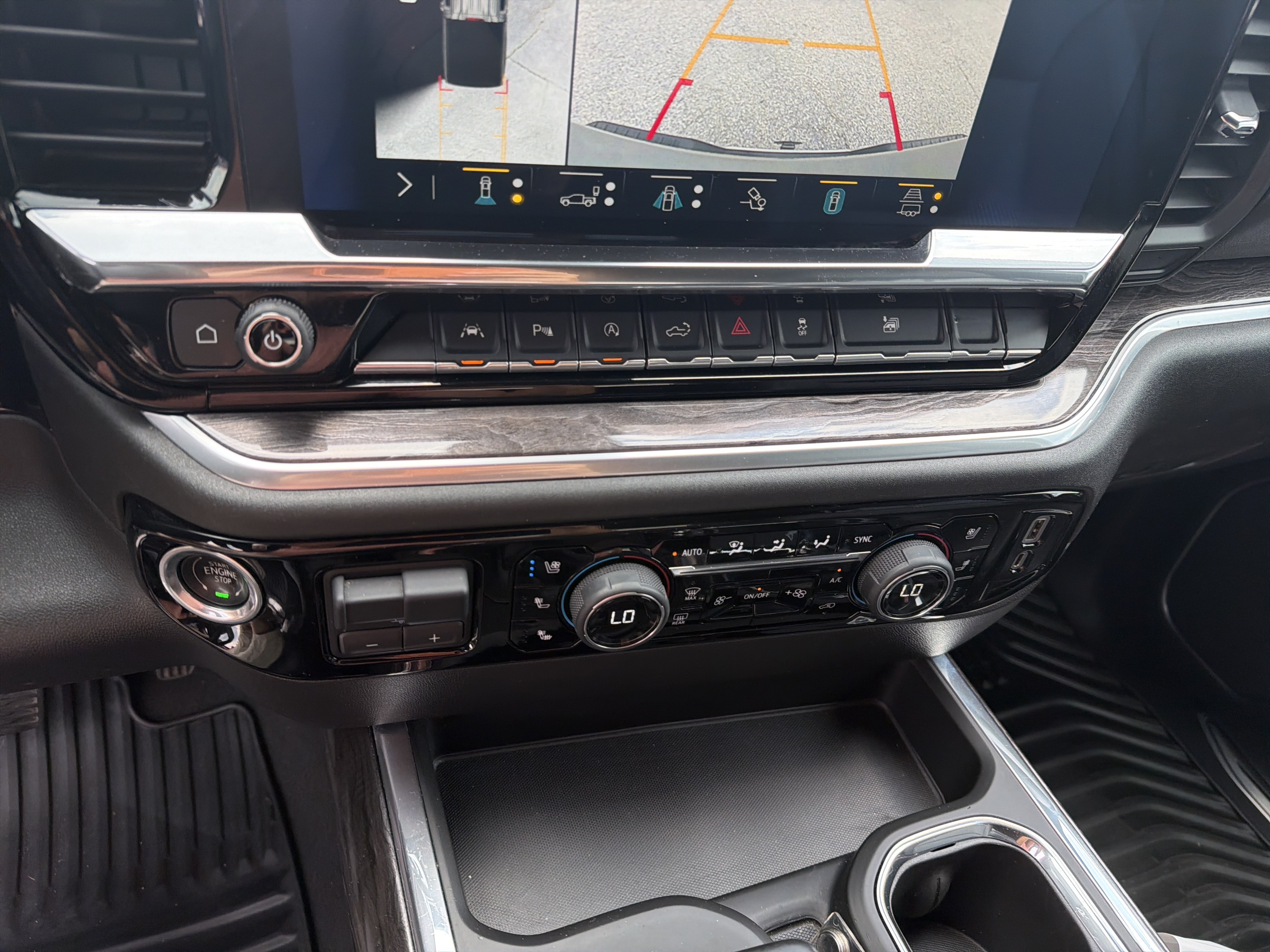 Used 2023 Sterling Gray Metallic Chevrolet LTZ image 31