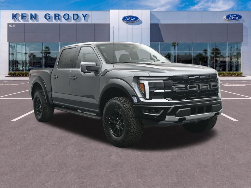 2017 Ford F-150 Raptor | Ken Grody Ford Orange County
