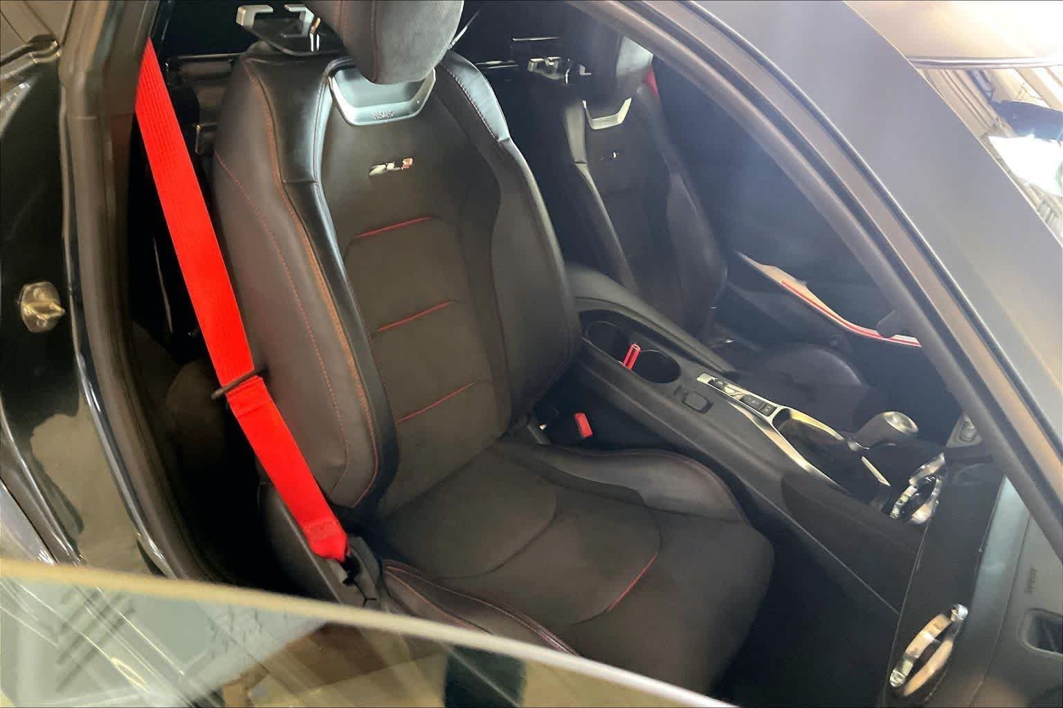 Used 2019 Shadow Gray Metallic Chevrolet ZL1 image 8