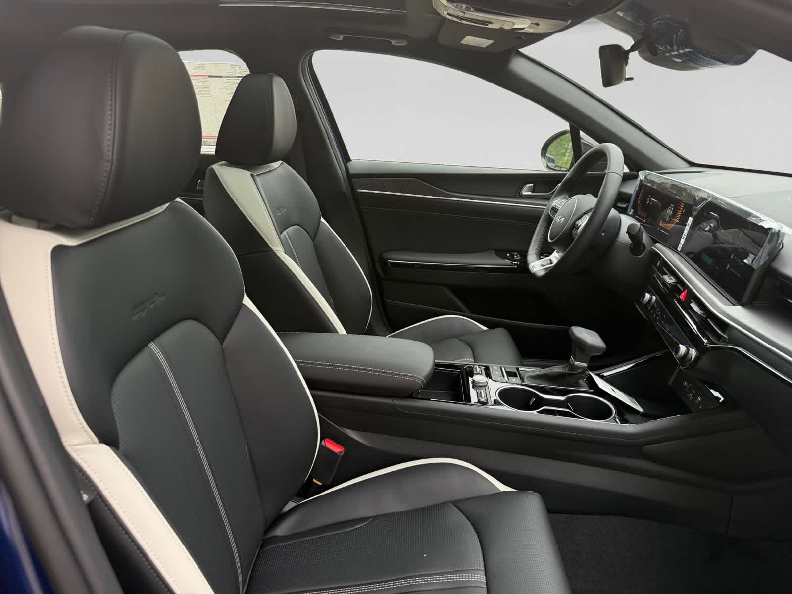 New 2026 Yacht Blue Kia GT-Line AWD image 20