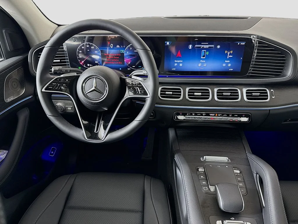 Certified Used 2026 Black Mercedes-Benz GLS 450 image 24