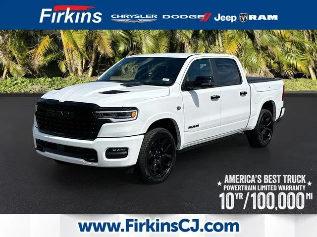 2026 RAM 1500 Limited