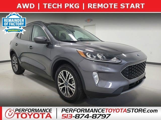 2022 Ford Escape