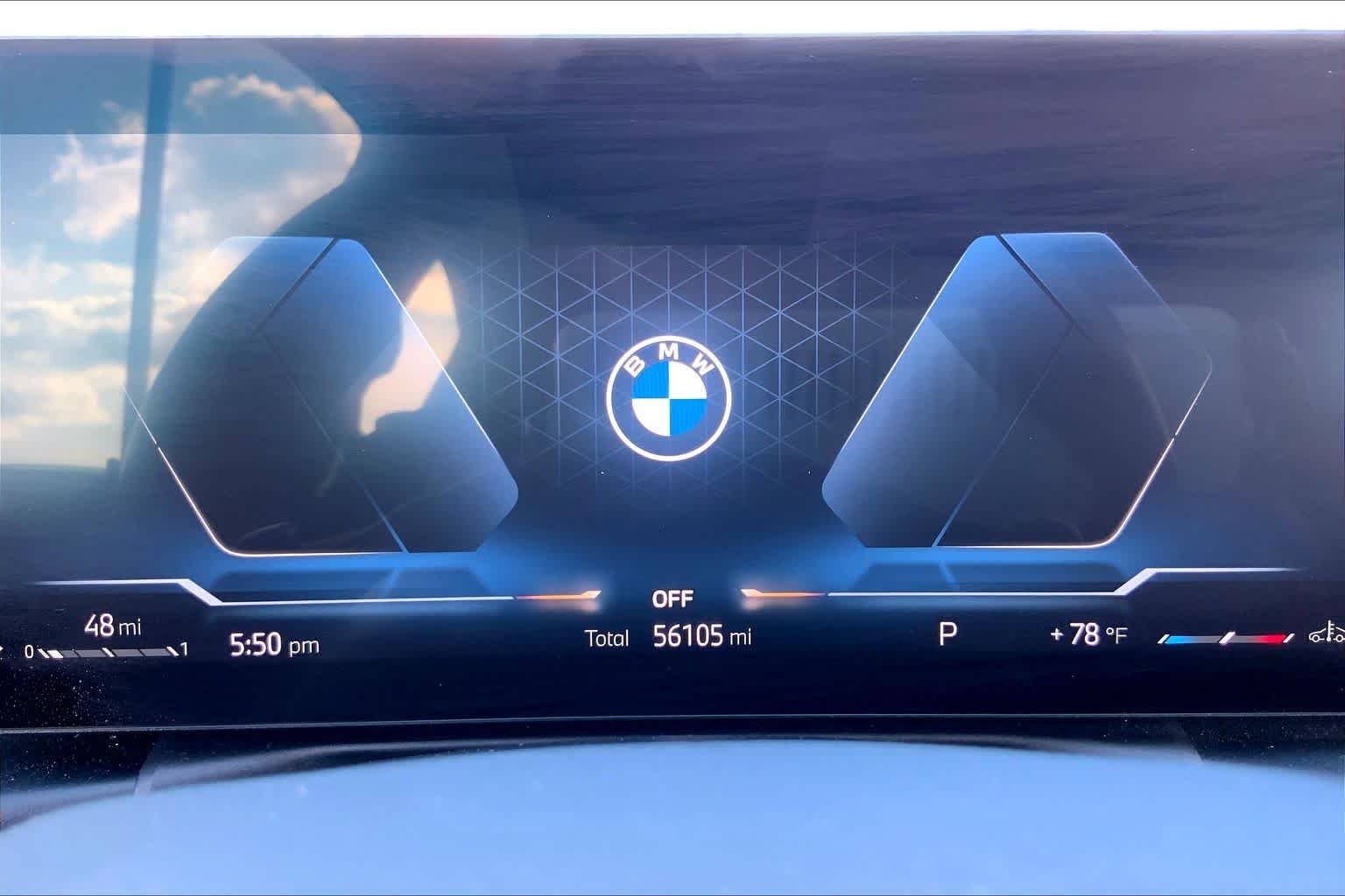 Used 2024 Skyscraper Gray Metallic BMW 430i image 25