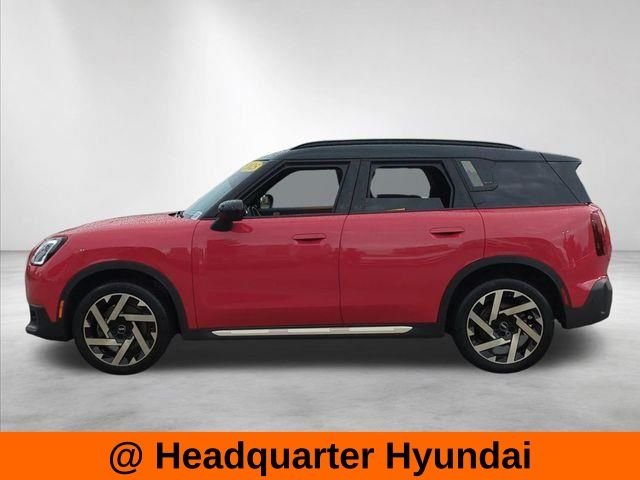 Used 2025 Red MINI Iconic image 8