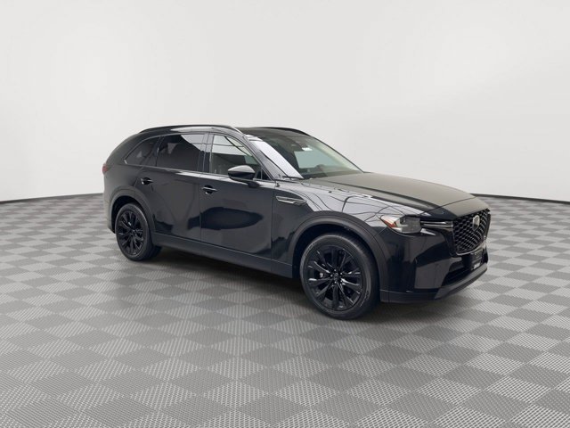 Certified Used 2026 Jet Black Mica Mazda Premium Sport image 44
