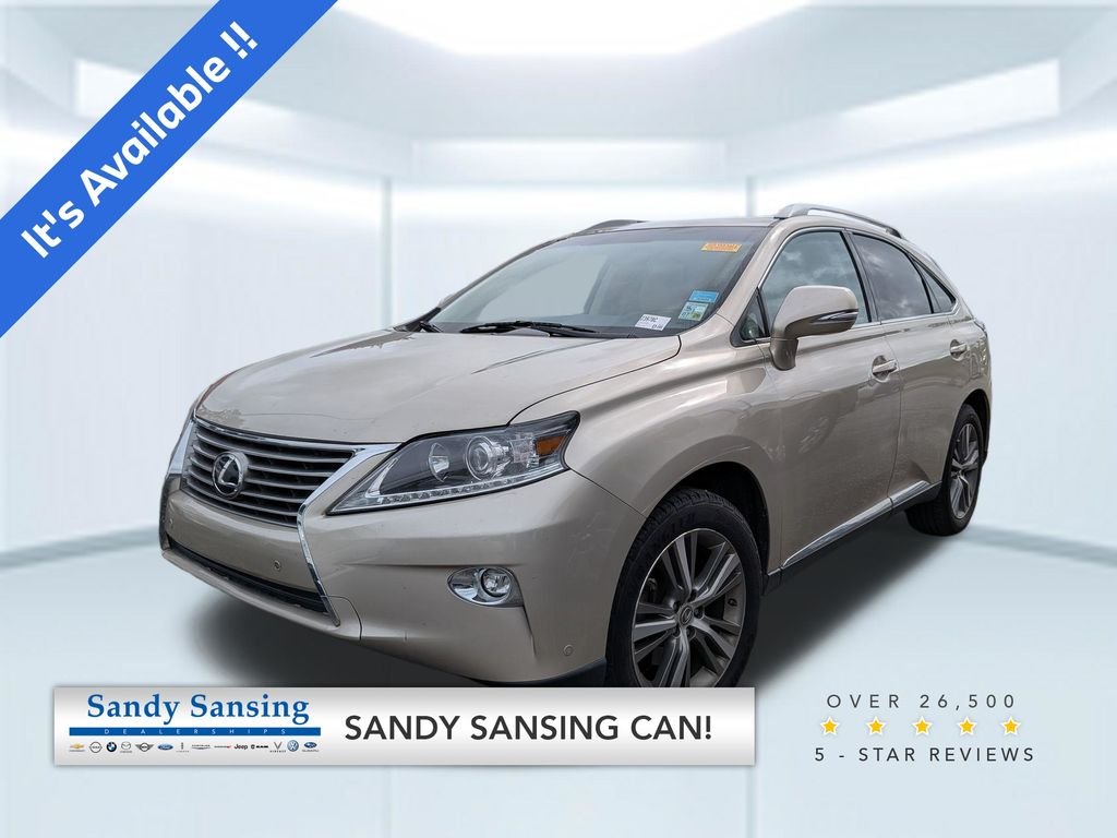 2015 Lexus RX 350 350 4x2's photo