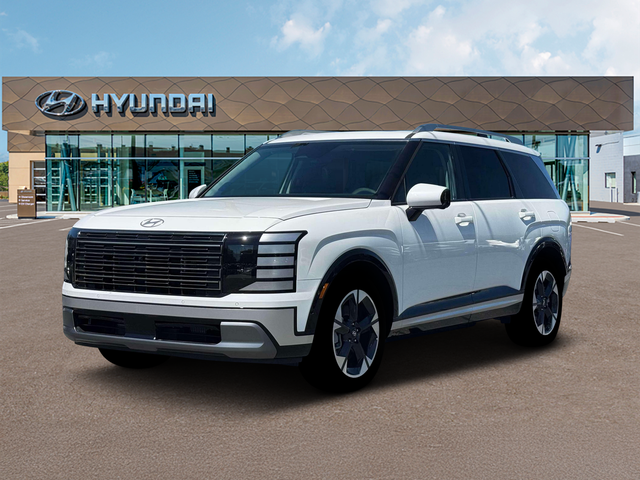 2026 Hyundai PALISADE HYBRID Limited