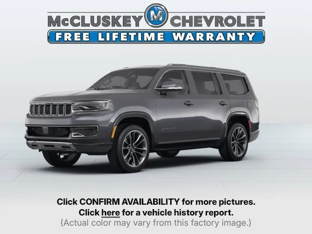 2022 Jeep Wagoneer Series II 4WD's photo