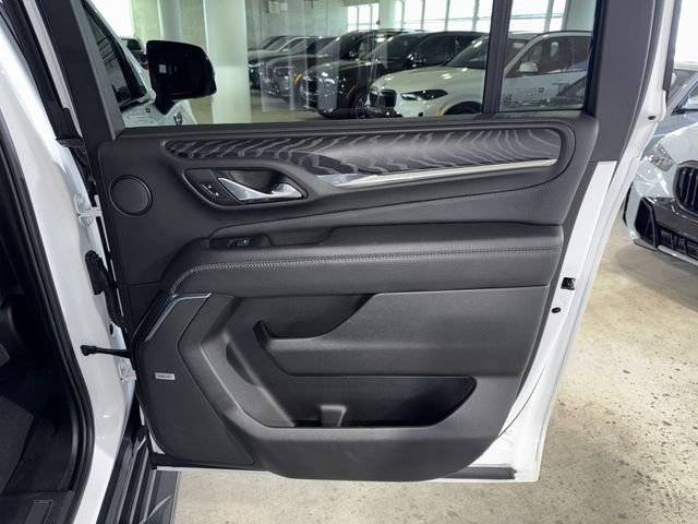 Used 2023 Summit White GMC Denali image 11