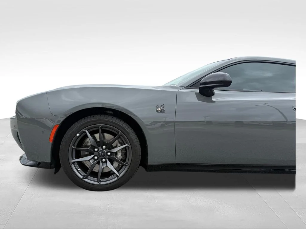 Used 2026 Gray Dodge Scat Pack image 24