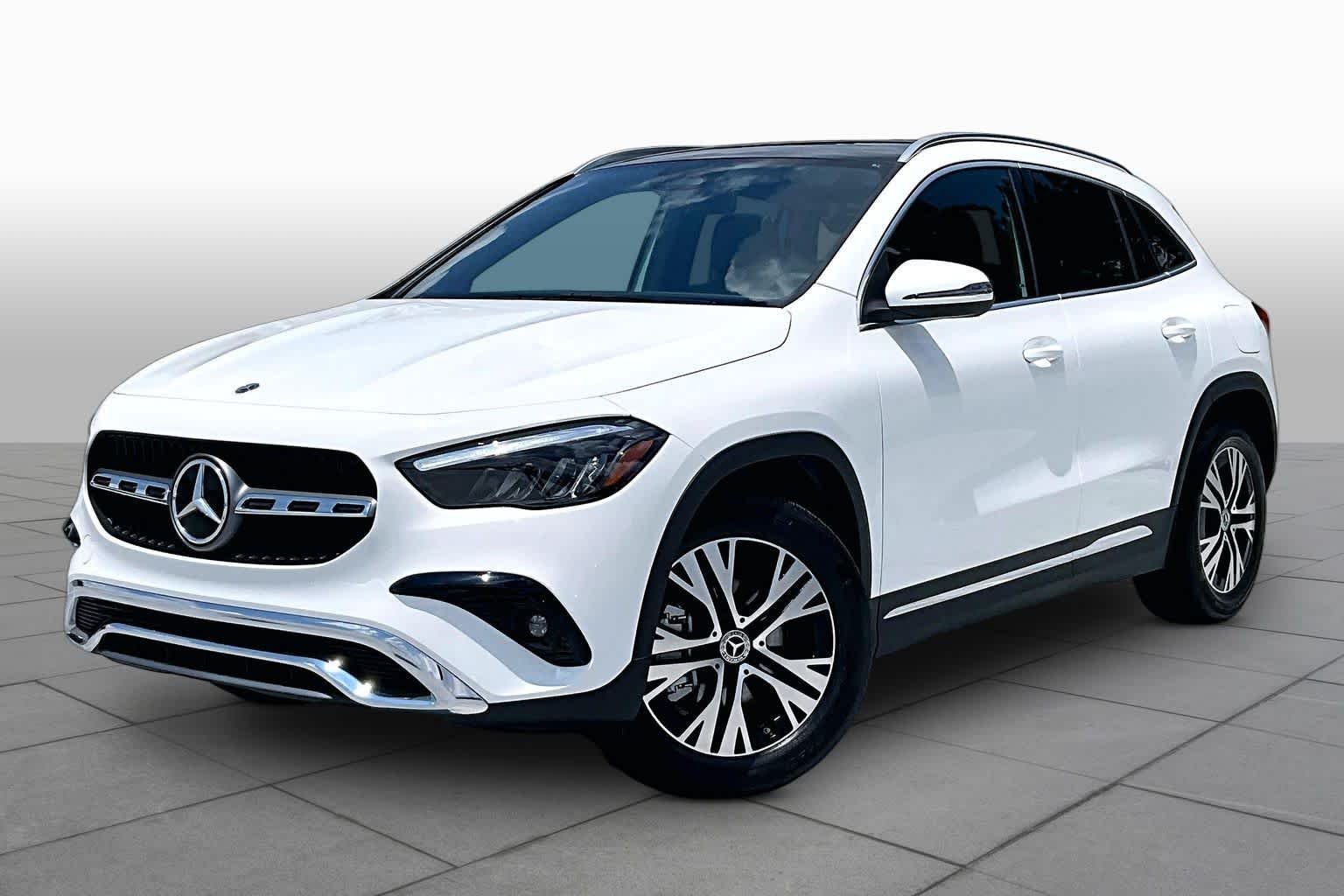 2026 Mercedes-Benz GLA 250 GLA 250