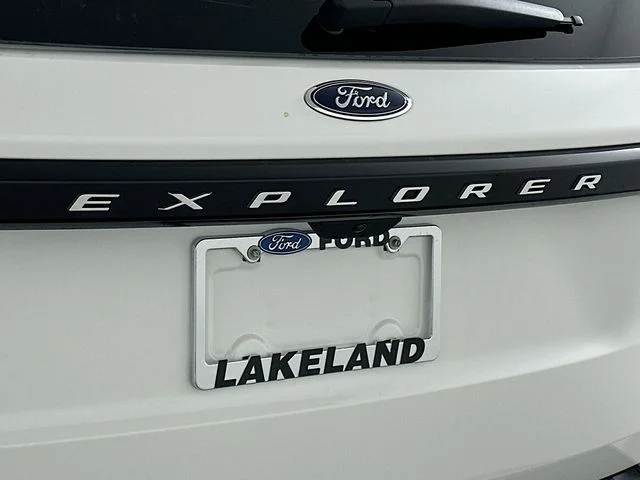 New 2026 White Ford Active image 25