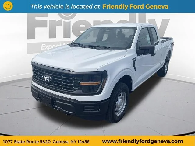 New 2026 Oxford White Ford XL image 26