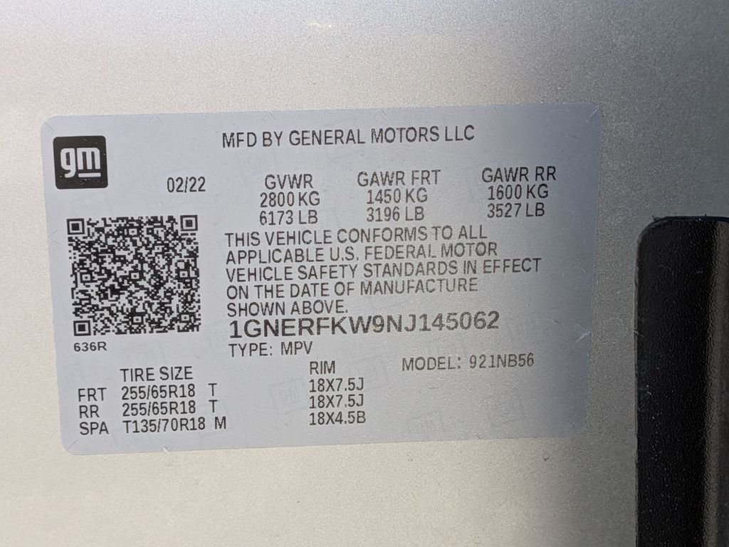 Used 2022 Silver Chevrolet LS image 33