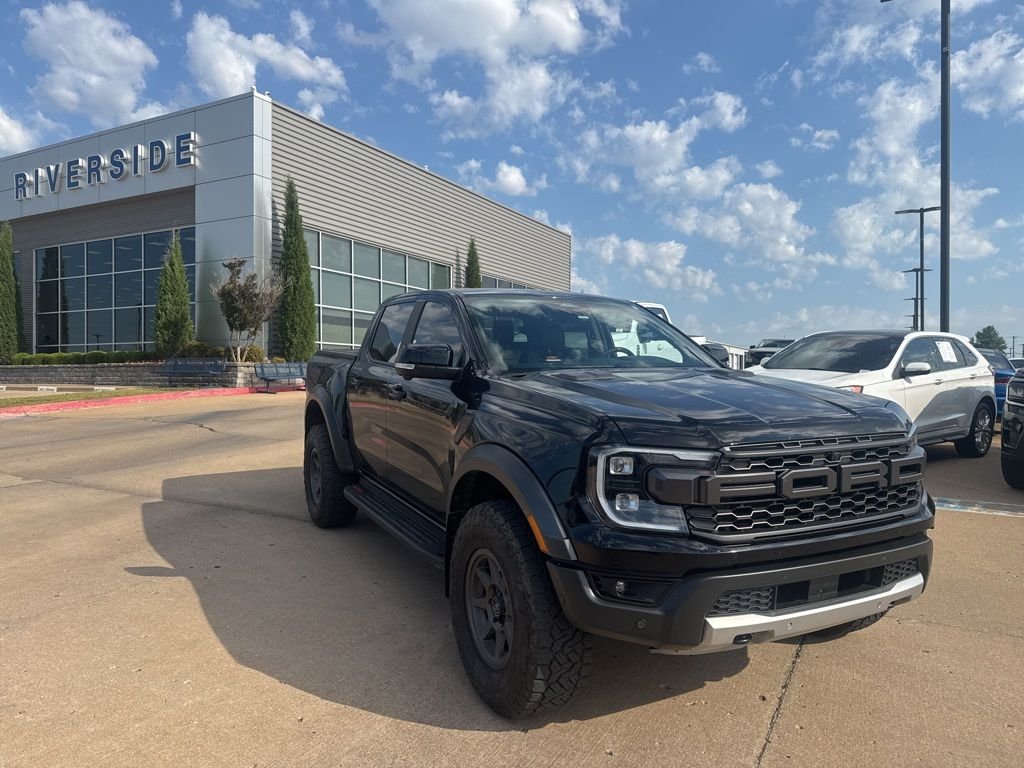 2024 Ford Ranger Raptor 4x4 SuperCrew 5' Box's photo