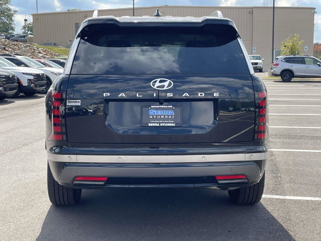 Certified Used 2026 Black Hyundai Limited image 4