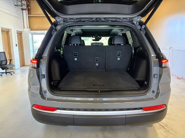 New 2027 Gray Jeep Limited image 18