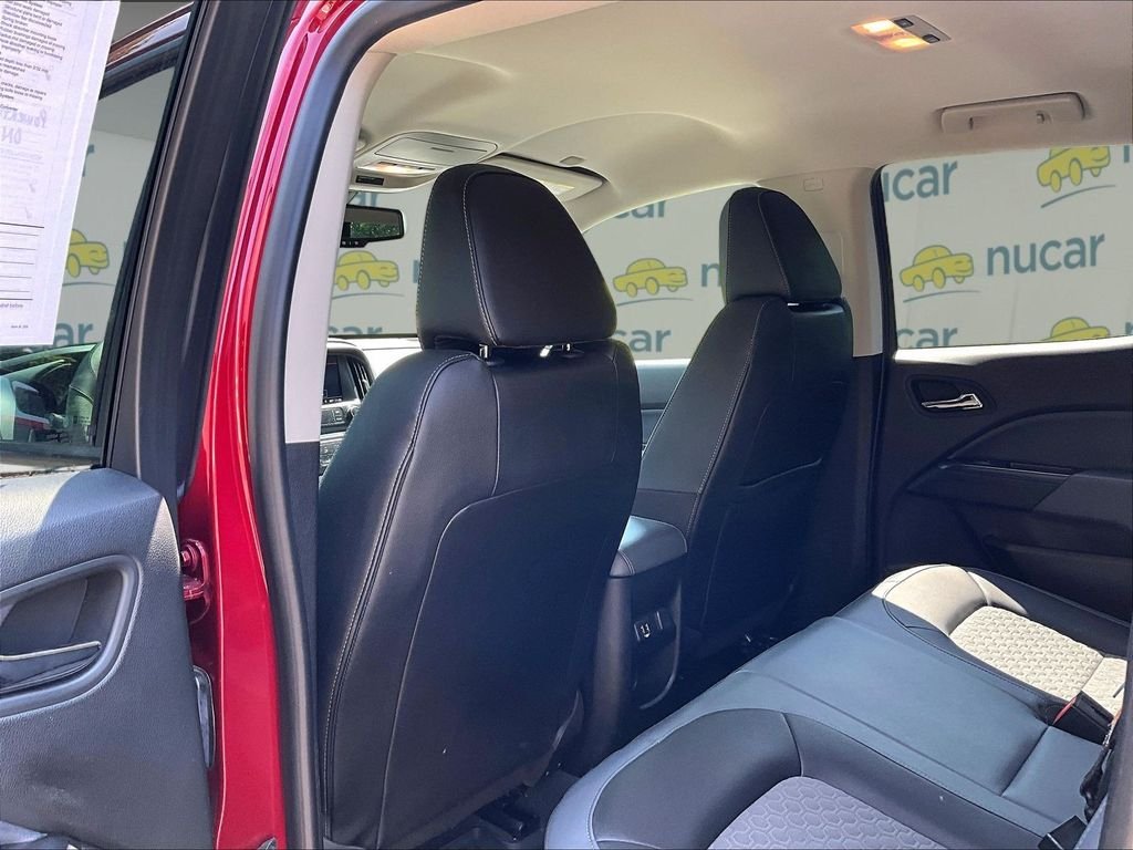 Used 2020 Red Chevrolet Z71 image 22