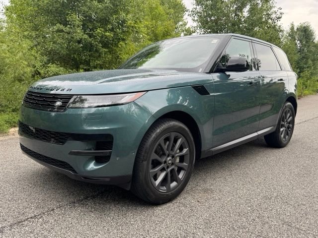 2025 Land Rover Range Rover Sport