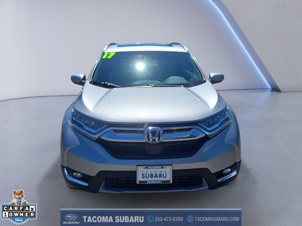 2017 Honda CR-V Touring - Photo 8