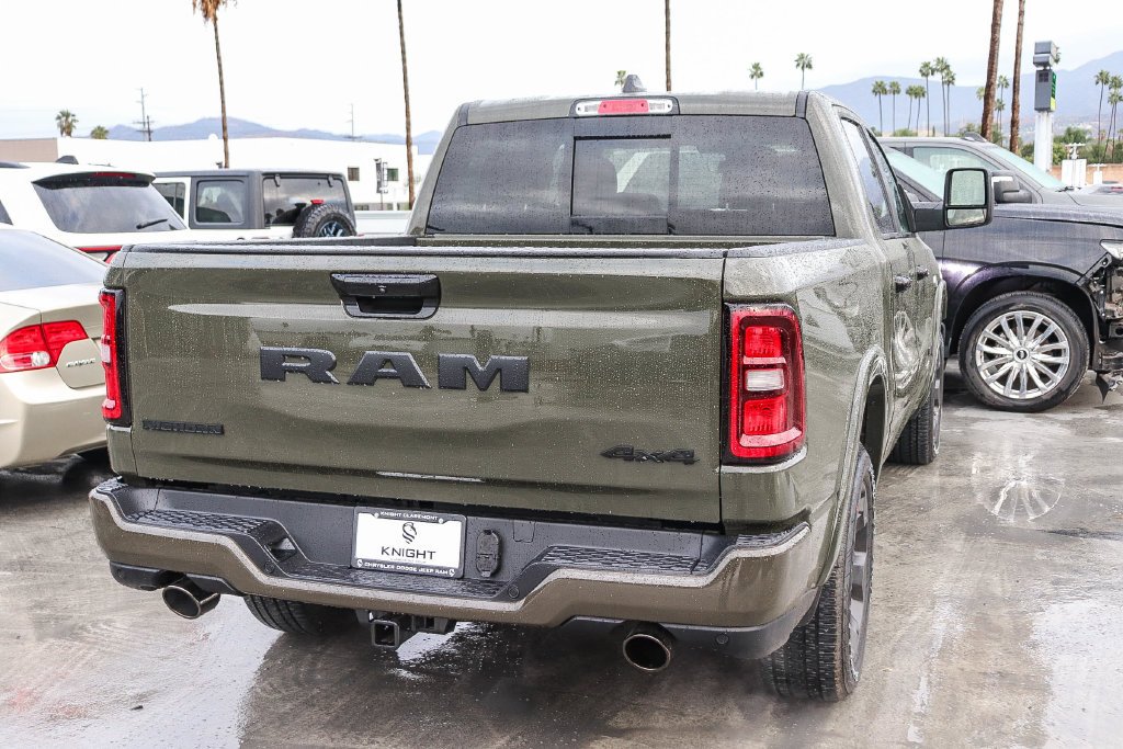 New 2026 Tank Ram Big Horn/Lone Star image 9