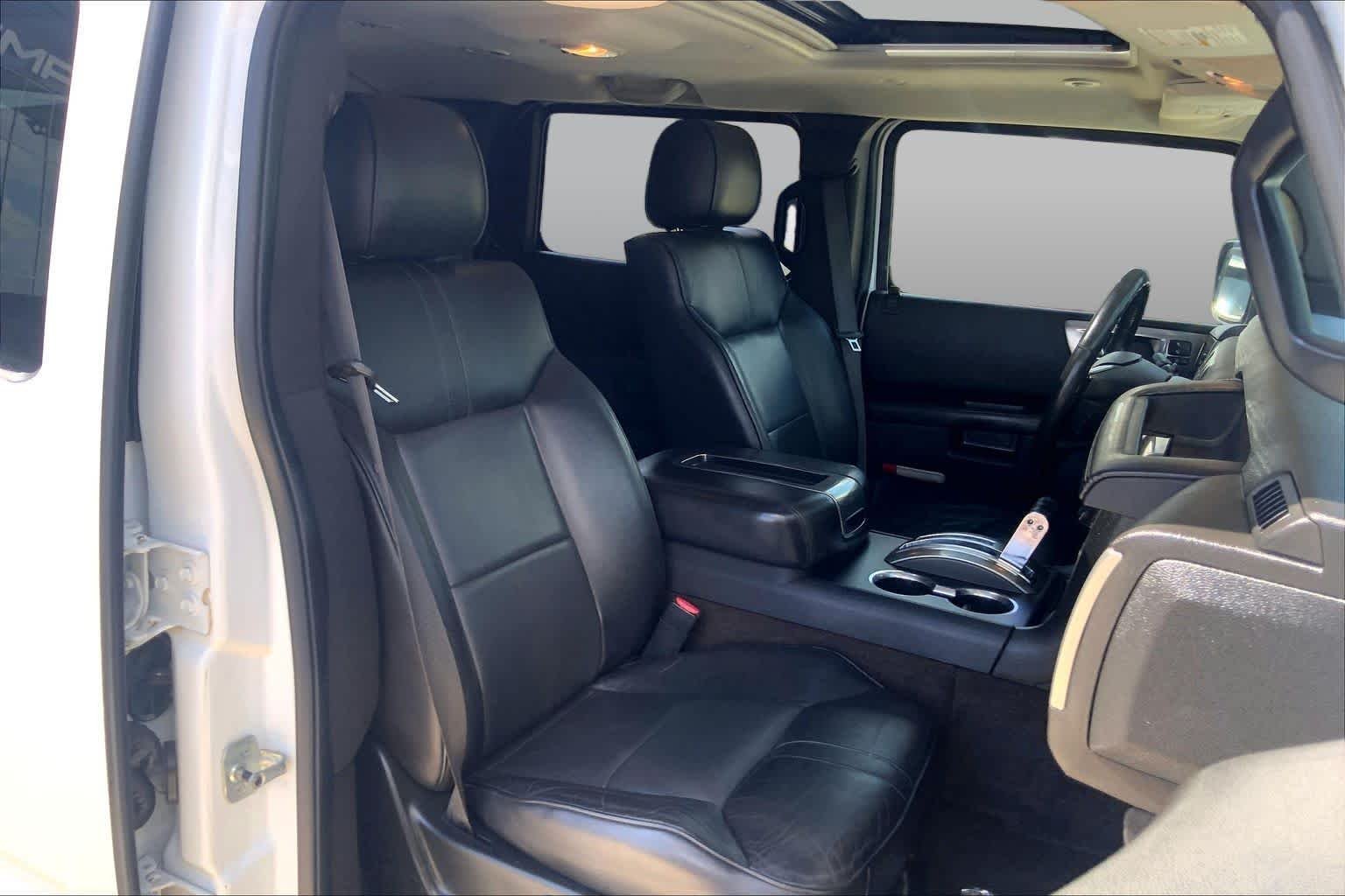 Pre-Owned 2009 HUMMER H2 SUV