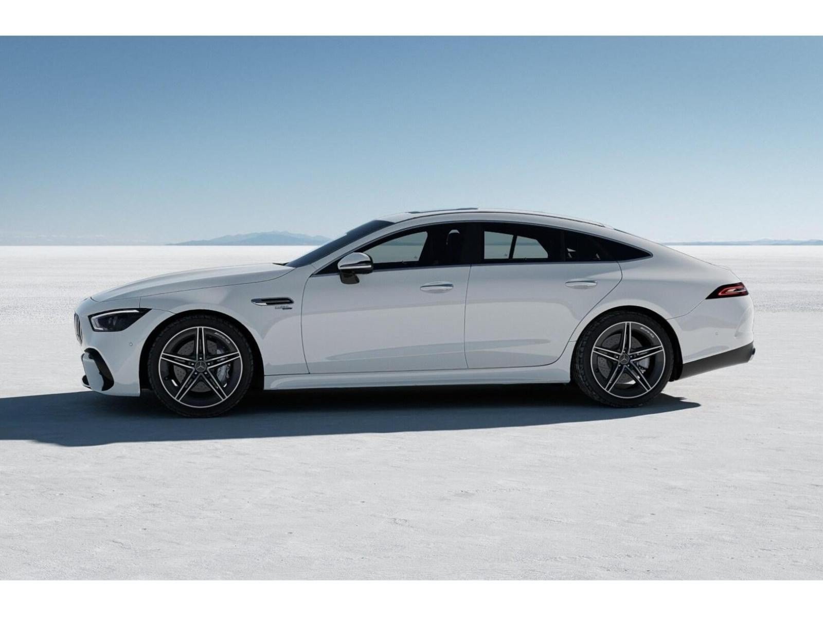 New 2026 Polar White Mercedes-Benz 4D Hatchback 4MATIC® image 36