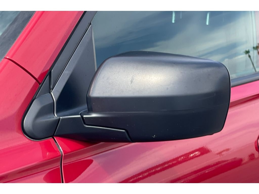 Used 2025 Radiant Red Metallic II Honda Sport image 12
