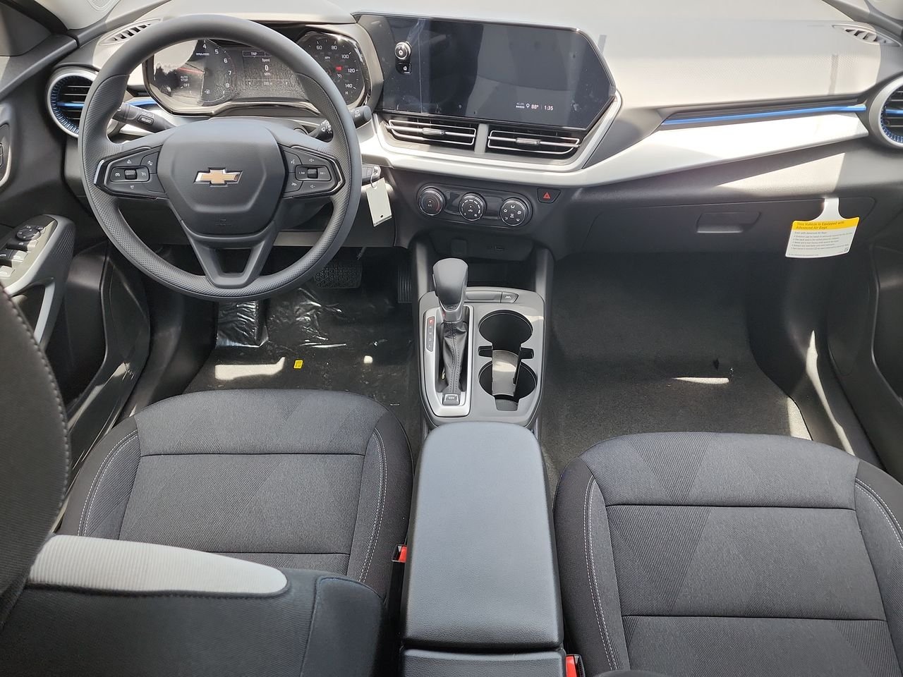 New 2026 Mosaic Black Metallic Chevrolet LS image 20