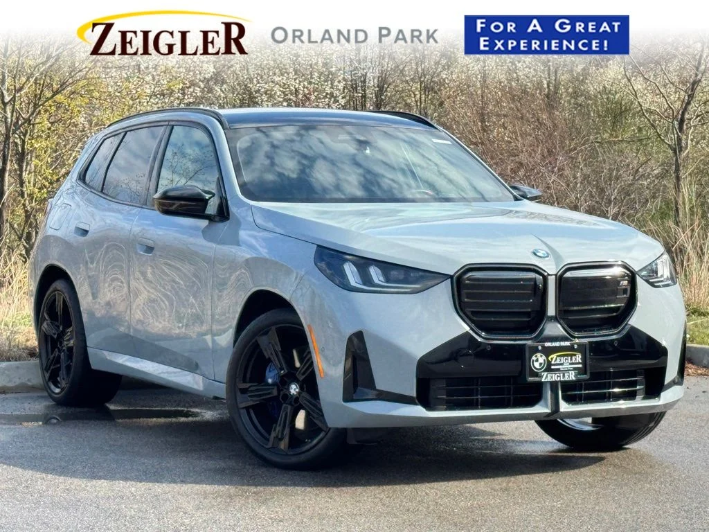 2025 BMW X3 M50 XDRIVE's photo