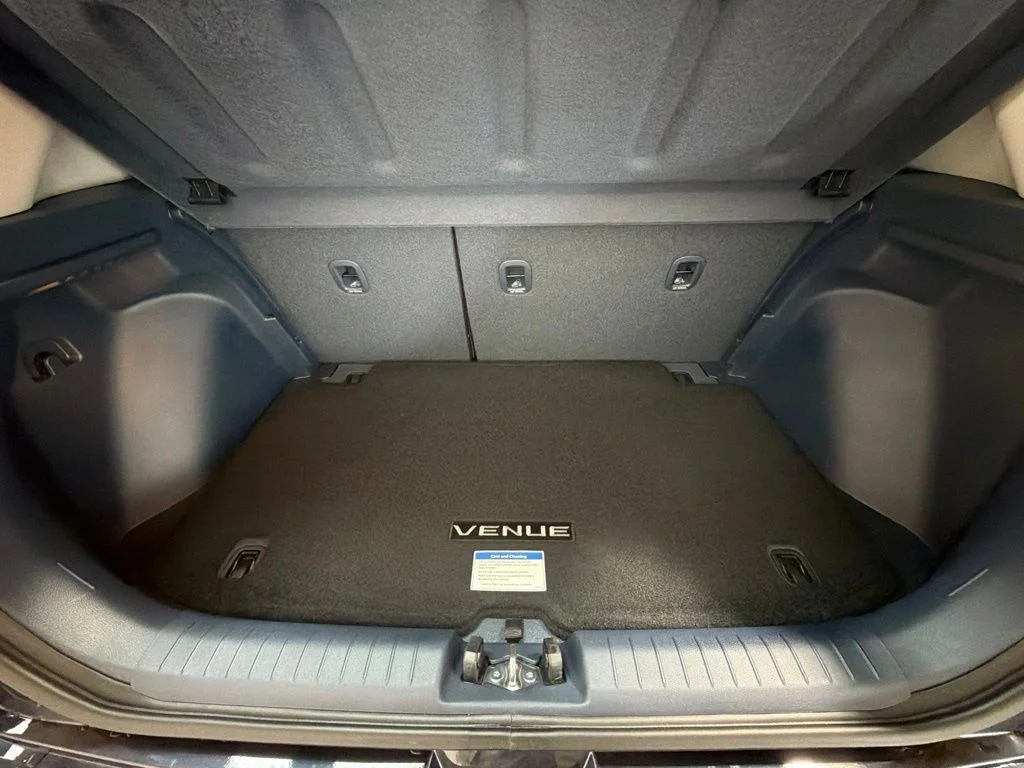 New 2026 Denim W/White Roof Hyundai SEL image 13