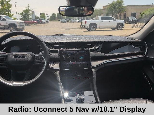Used 2024 Brown Jeep 4xe image 4