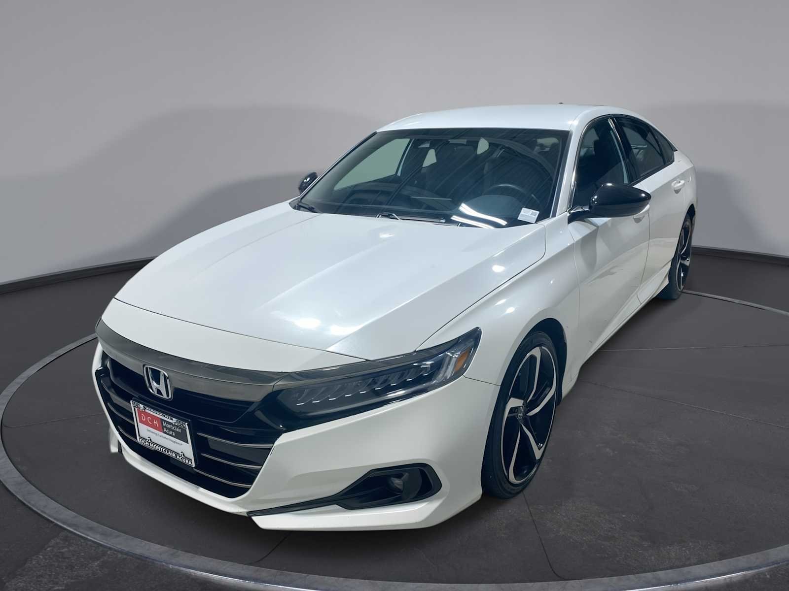 2022 Honda Accord