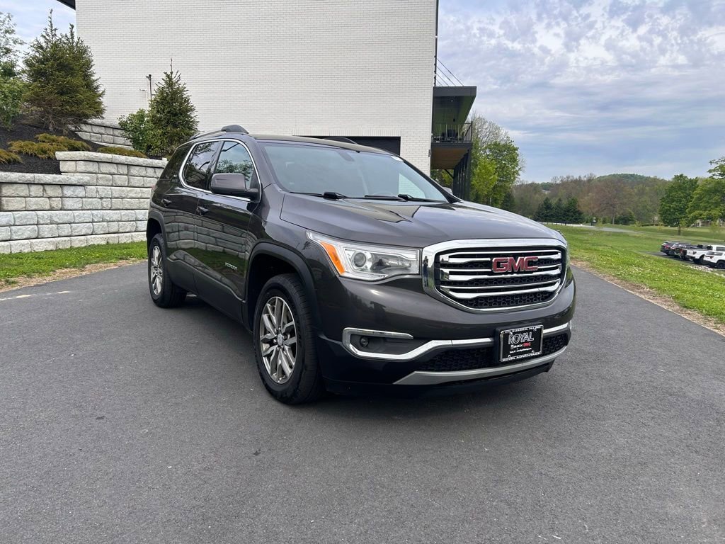 2019 GMC Acadia SLE-2 AWD's photo