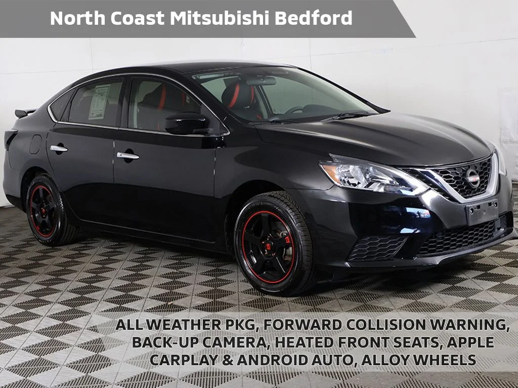 2019 Nissan Sentra SV