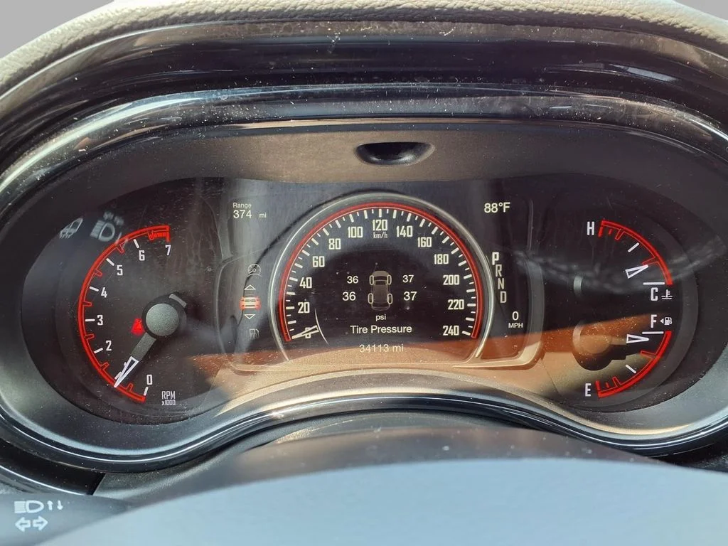 Used 2025 White Dodge GT image 15