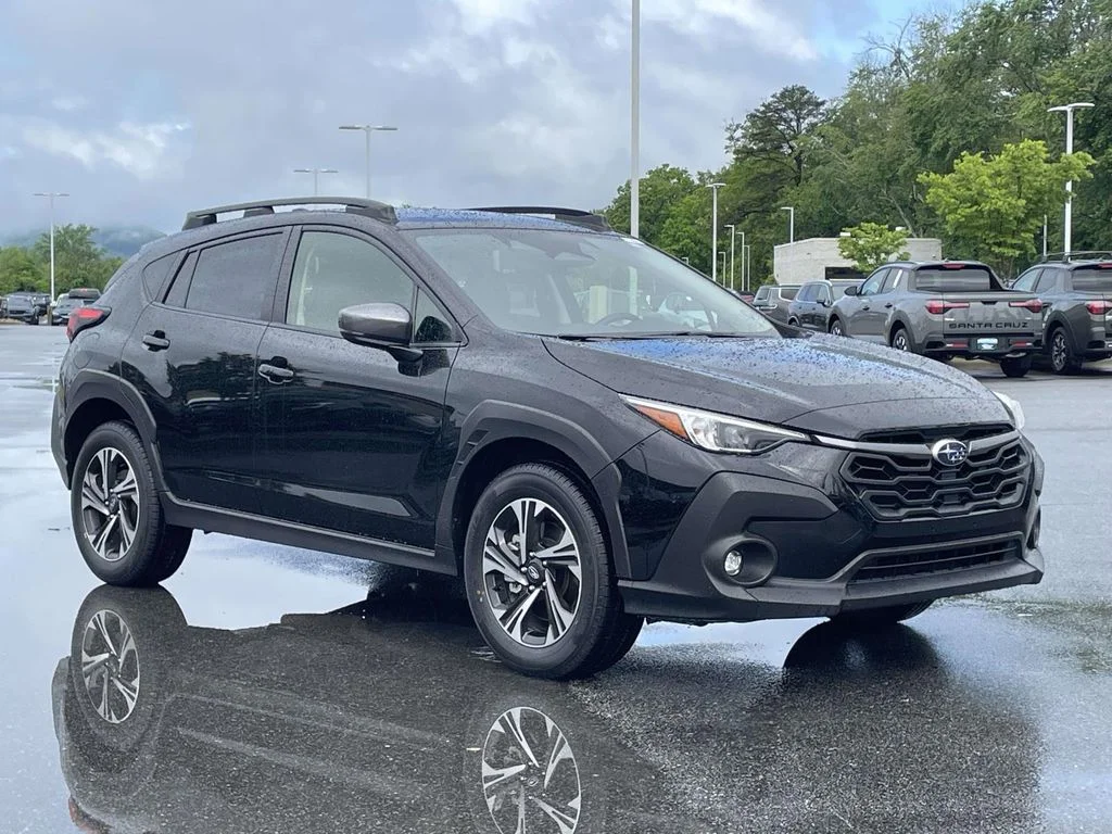 2024 Subaru Crosstrek Premium CVT's photo