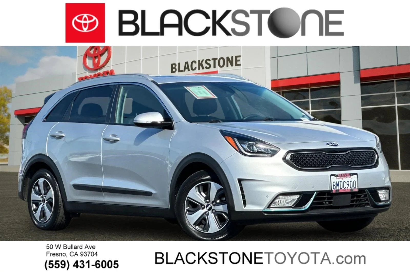 2019 Kia Niro EX Premium