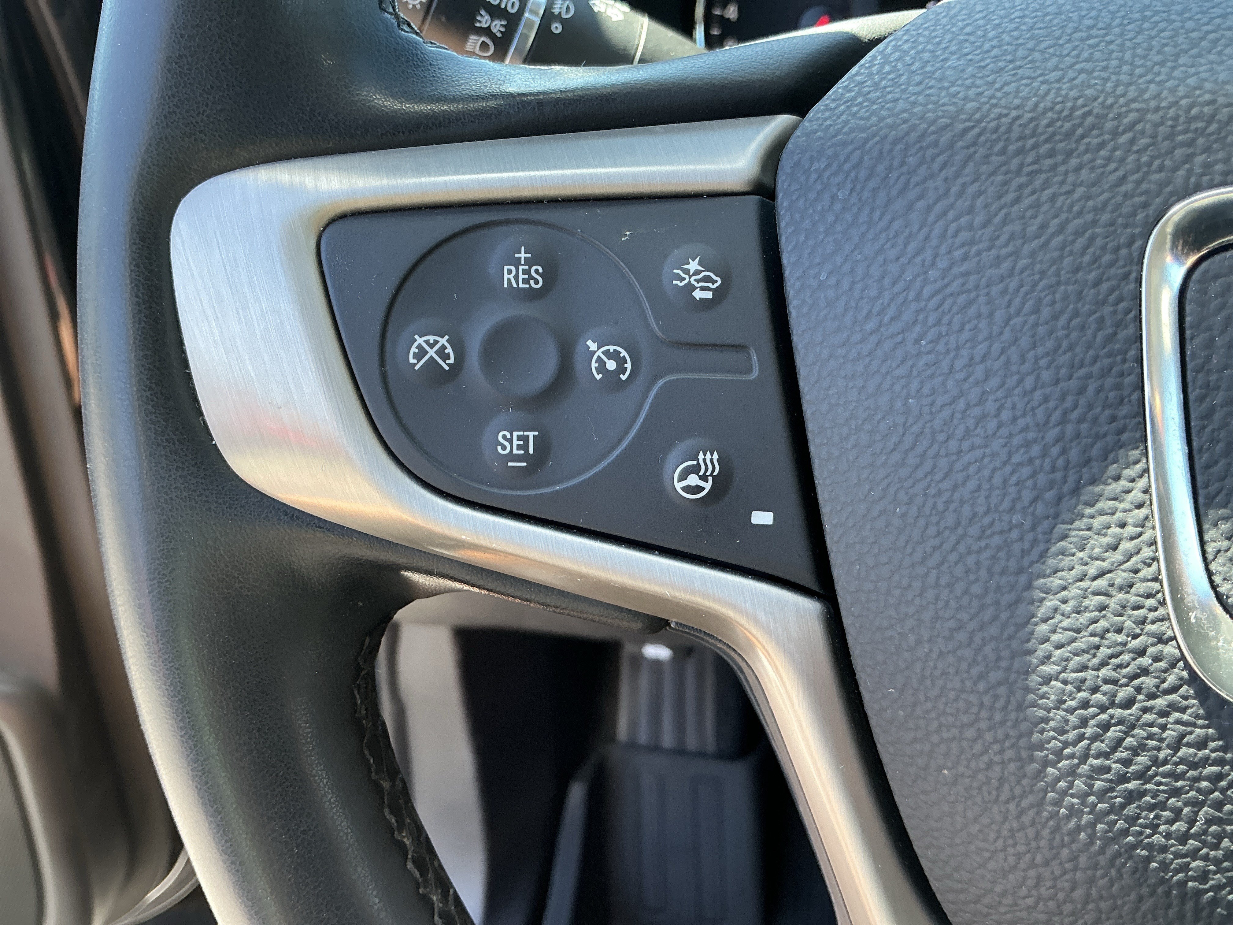 Used 2023 Ebony Twilight Metallic GMC Denali image 17